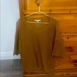 O’Neil knitted top